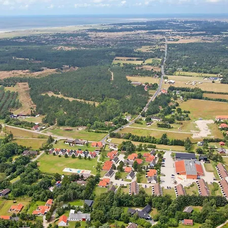 Cxv Сasa de vacaciones Blåvand
